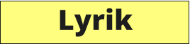 Lyrik